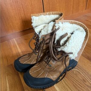 Ugg Adirondack Boots